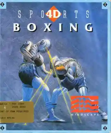 4D Sports Boxing_Disk2